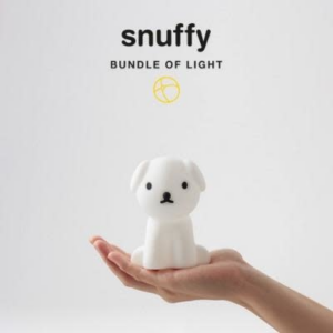 Snuffy bundle of light - Mr Maria