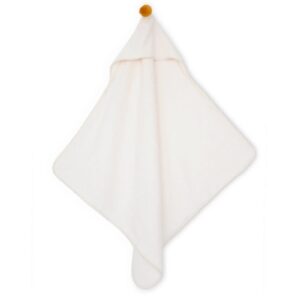 So Cute Baby Badcape - Natural - Nobodinoz