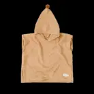 So Cute Poncho - Camel - Nobodinoz