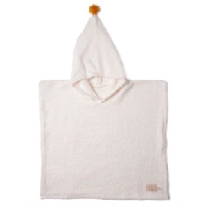 So Cute Poncho - Natural - Nobodinoz