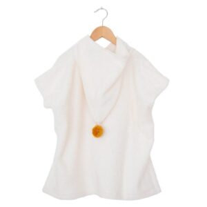 So Cute Poncho - Natural - Nobodinoz