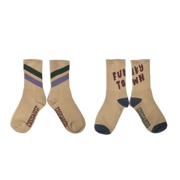 Socks 2-pack - Cos I Said So Socks 2-pack - Cos I Said So