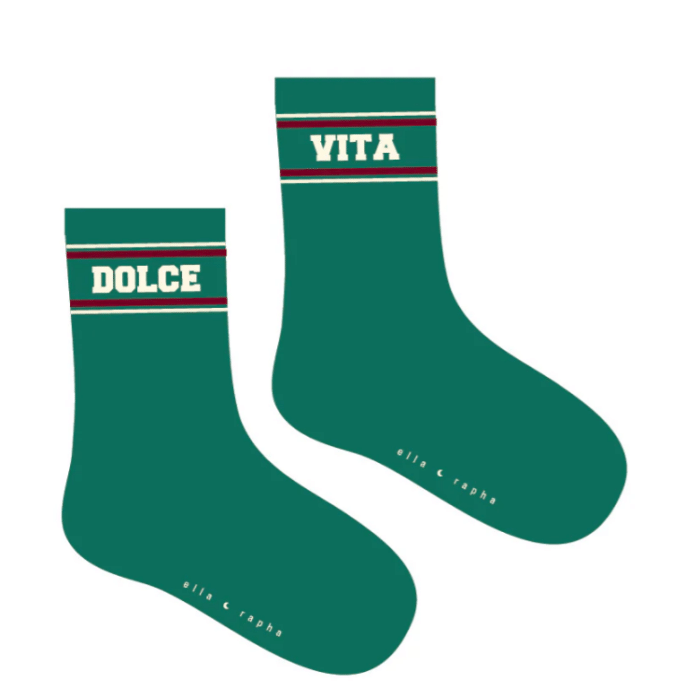 Socks Dolce Vita - Ella & Rapha Socks Dolce Vita - Ella & Rapha