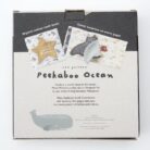 Soft Book Peekaboo - Ocean - Wee Gallery