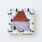 Soft Book Peekaboo - Pets - Wee Gallery