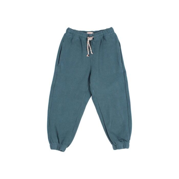 Soft Fleece Jogger - Harbour - Buho Soft Fleece Jogger - Harbour - Buho