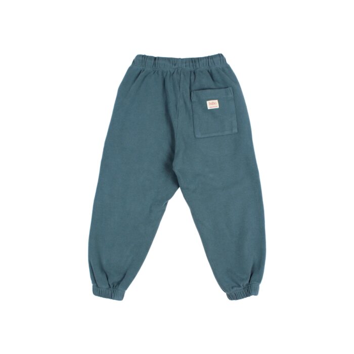 Soft Fleece Jogger - Harbour - Buho Soft Fleece Jogger - Harbour - Buho
