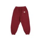 Soft Fleece Jogger - Pomegranate - Buho
