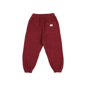 Soft Fleece Jogger - Pomegranate - Buho Soft Fleece Jogger - Pomegranate - Buho