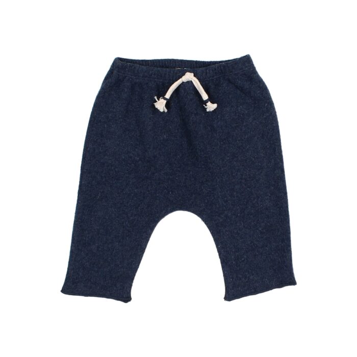 Soft Jersey Pants - Navy - Buho Soft Jersey Pants - Navy - Buho