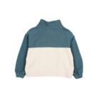 Soft Zip Sweatshirt - Harbour - Buho