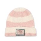 Softy Beanie - Rosy Stripe - Konges Slojd