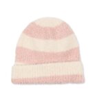 Softy Beanie - Rosy Stripe - Konges Slojd