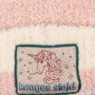Softy Beanie - Rosy Stripe - Konges Slojd