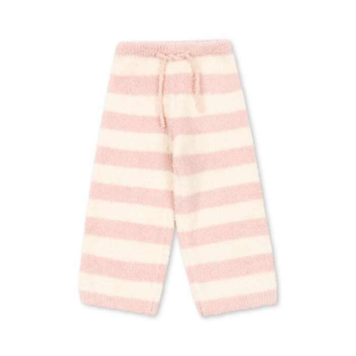 Softy Pants - Rosy Stripe - Konges Slojd Softy Pants - Rosy Stripe - Konges Slojd