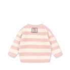 Softy Sweater - Rosy Stripe - Konges Slojd