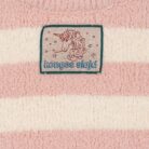 Softy Sweater - Rosy Stripe - Konges Slojd