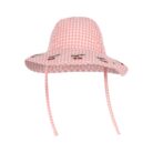 Soline Swim Hat - Geranium Pink - Konges Slojd