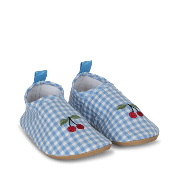 Soline Swim Shoes - Provence/White Swan - Konges Slojd Soline Swim Shoes - Provence/White Swan - Konges Slojd