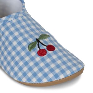 Soline Swim Shoes - Provence/White Swan - Konges Slojd Soline Swim Shoes - Provence/White Swan - Konges Slojd