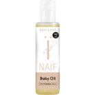 Soothing Baby Oil - Näif