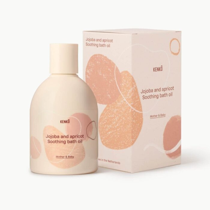 Soothing Bath Oil Mother & Baby - Kenko