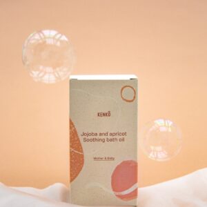 Soothing Bath Oil Mother & Baby - Kenko
