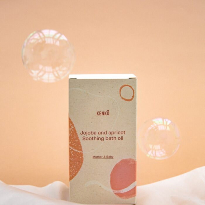 Soothing Bath Oil Mother & Baby - Kenko