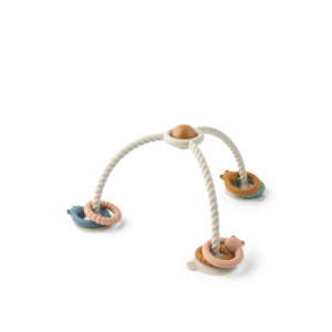 Soren Suction Toy - Sandy multi mix - Liewood