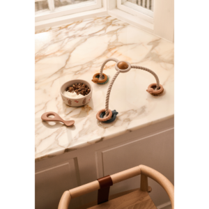Soren Suction Toy - Sandy multi mix - Liewood