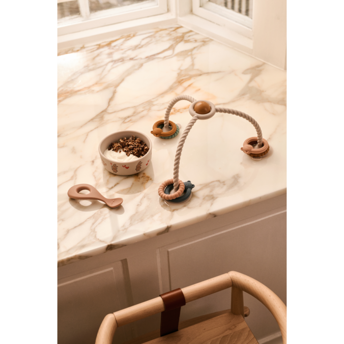 Soren Suction Toy - Sandy multi mix - Liewood
