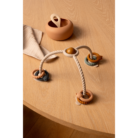 Soren Suction Toy - Sandy multi mix - Liewood
