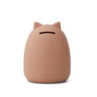 Spaarpot - Cat Dark Rose - Liewood