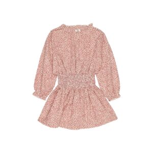 Speckle Dress - Burgundy - Buho