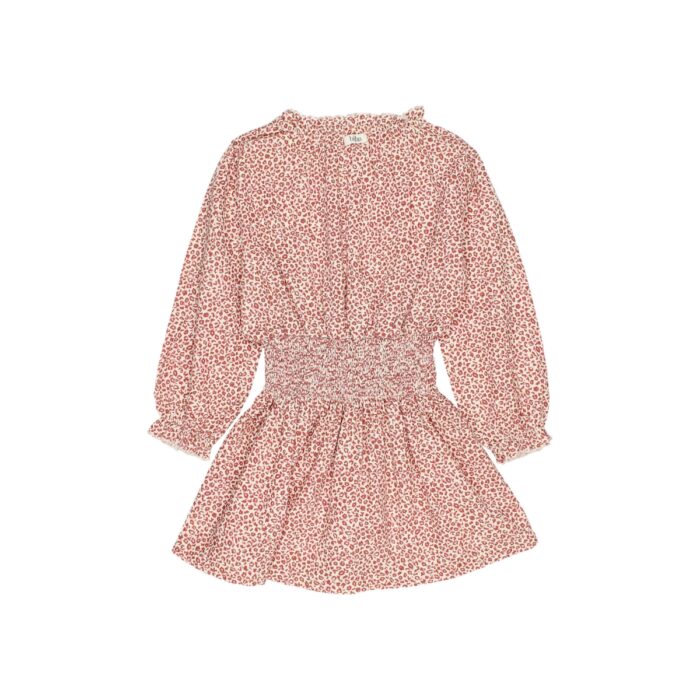 Speckle Dress - Burgundy - Buho Speckle Dress - Burgundy - Buho