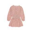 Speckle Dress - Burgundy - Buho