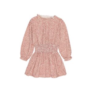 Speckle Dress - Burgundy - Buho Speckle Dress - Burgundy - Buho