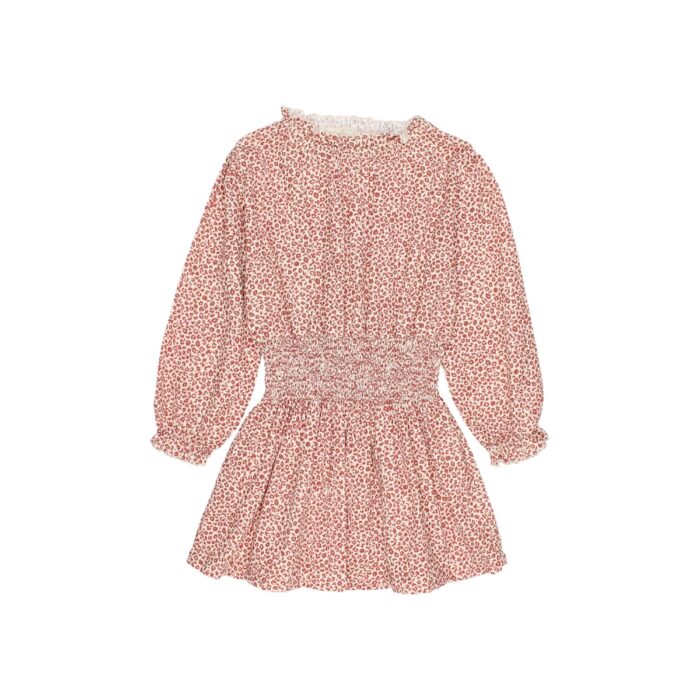 Speckle Dress - Burgundy - Buho Speckle Dress - Burgundy - Buho