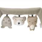 Speelboog Wipper - Natural Soft Friends - Babybjorn