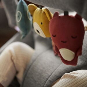 Speelboog Wipper - Soft Friends - Babybjorn