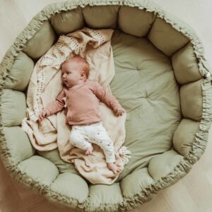 Speelkleed Coco - Meadow Green - Play & Go