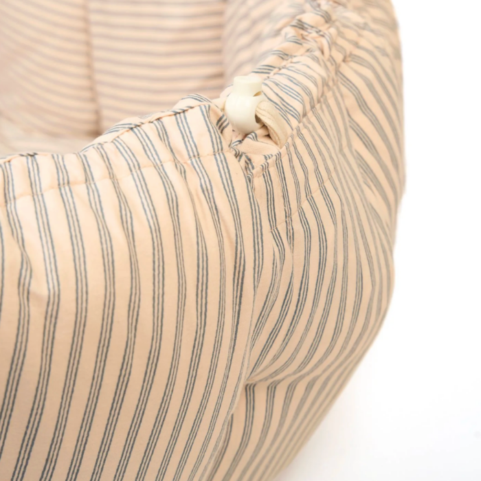 Speelkleed Coco - Stripes Blue - Play & Go