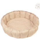 Speelkleed Coco - Stripes Brown - Play & Go