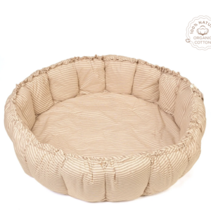 Speelkleed Coco - Stripes Brown - Play & Go