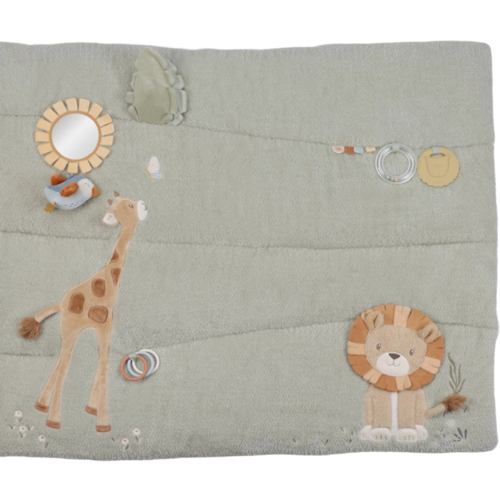 Speelkleed Safari Friends - Little Dutch