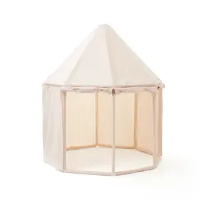 Speeltent Pavilion - Off White - Kid's Concept