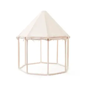 Speeltent Pavilion - Off White - Kid's Concept