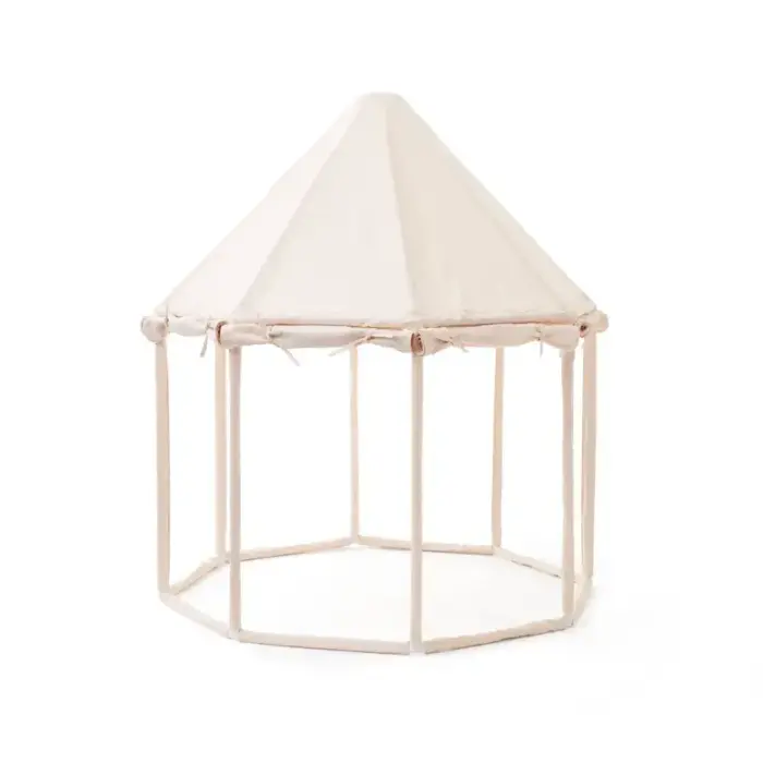 Speeltent Pavilion - Off White - Kid's Concept