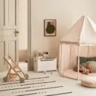 Speeltent Pavilion - Off White - Kid's Concept