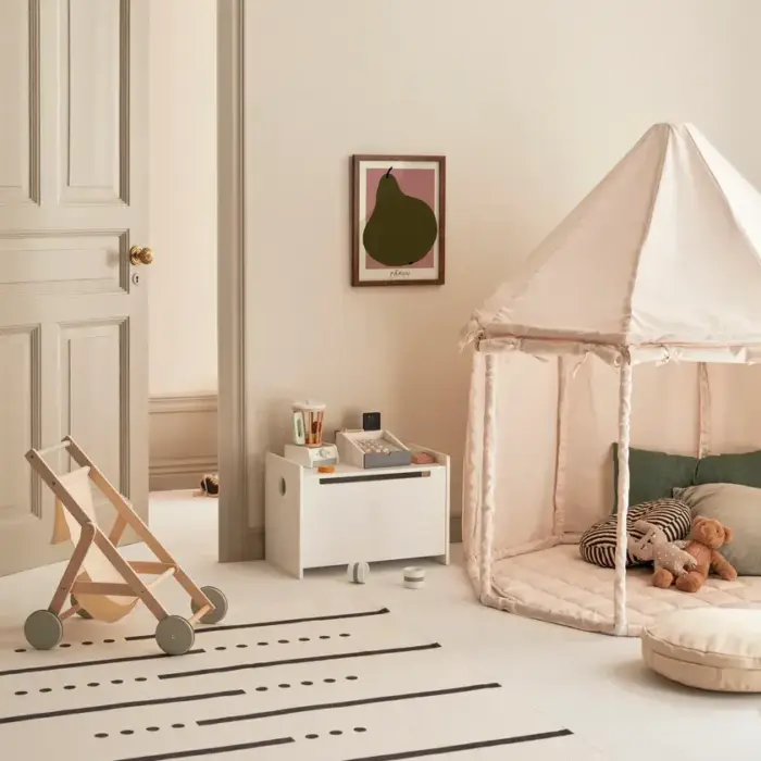 Speeltent Pavilion - Off White - Kid's Concept